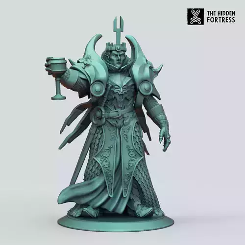 Imperious Vampire Lord