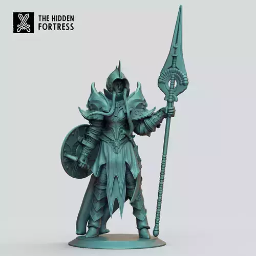 Agatha The Vampire General