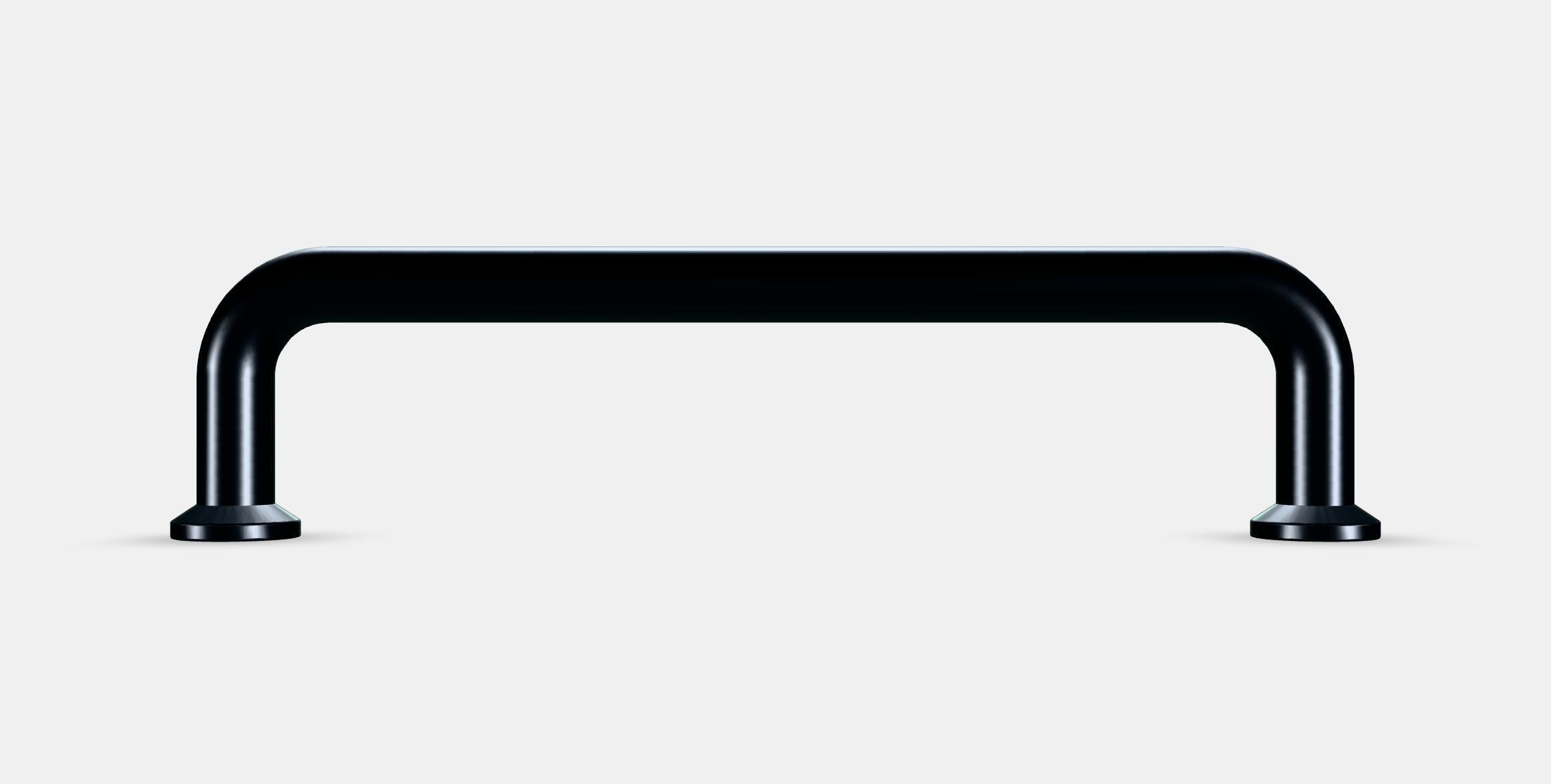 BAGGANAS Handle 1 Low-poly 3D model_15