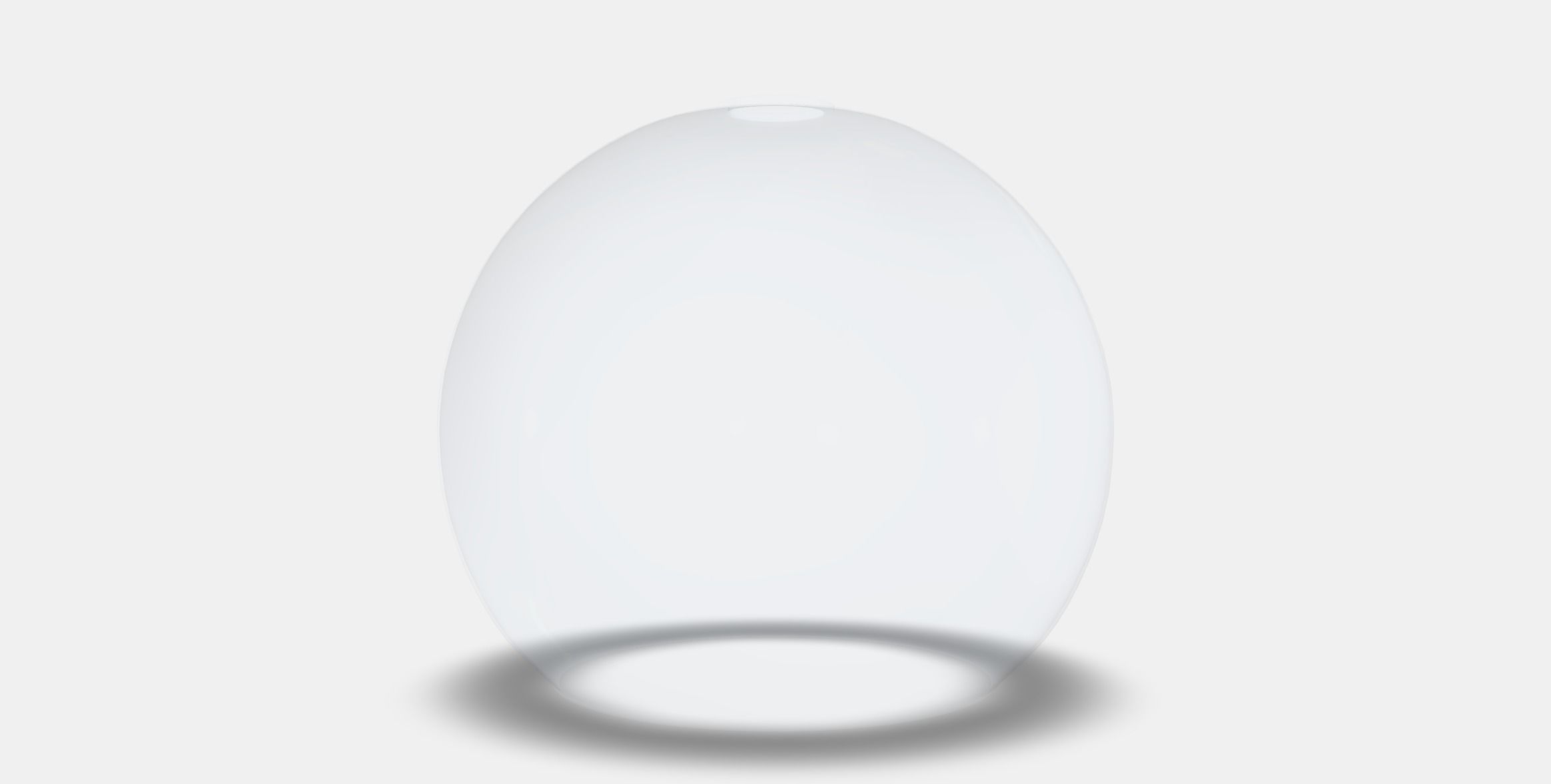 JAKOBSBYN Pendant lamp shade Low-poly 3D model_6