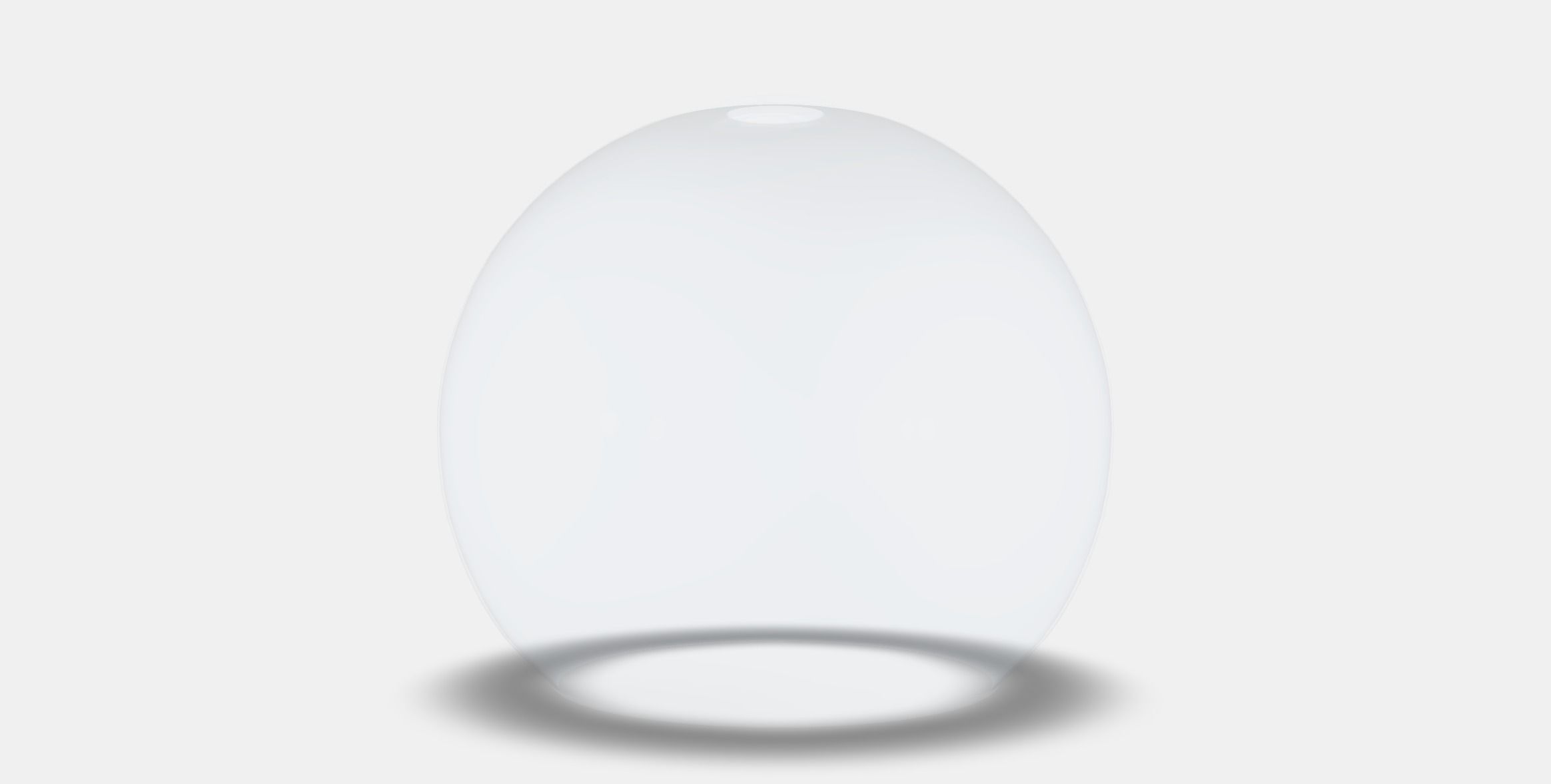 JAKOBSBYN Pendant lamp shade Low-poly 3D model_14