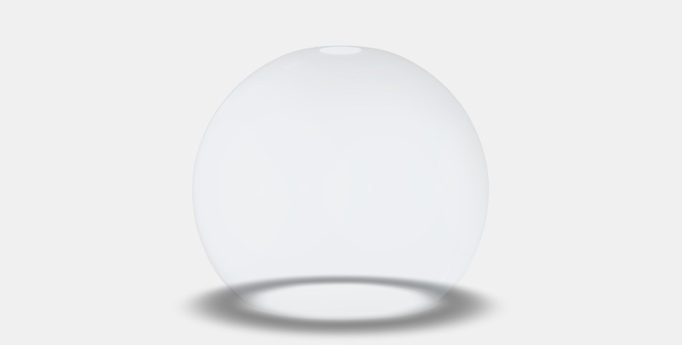 JAKOBSBYN Pendant lamp shade Low-poly 3D model_16