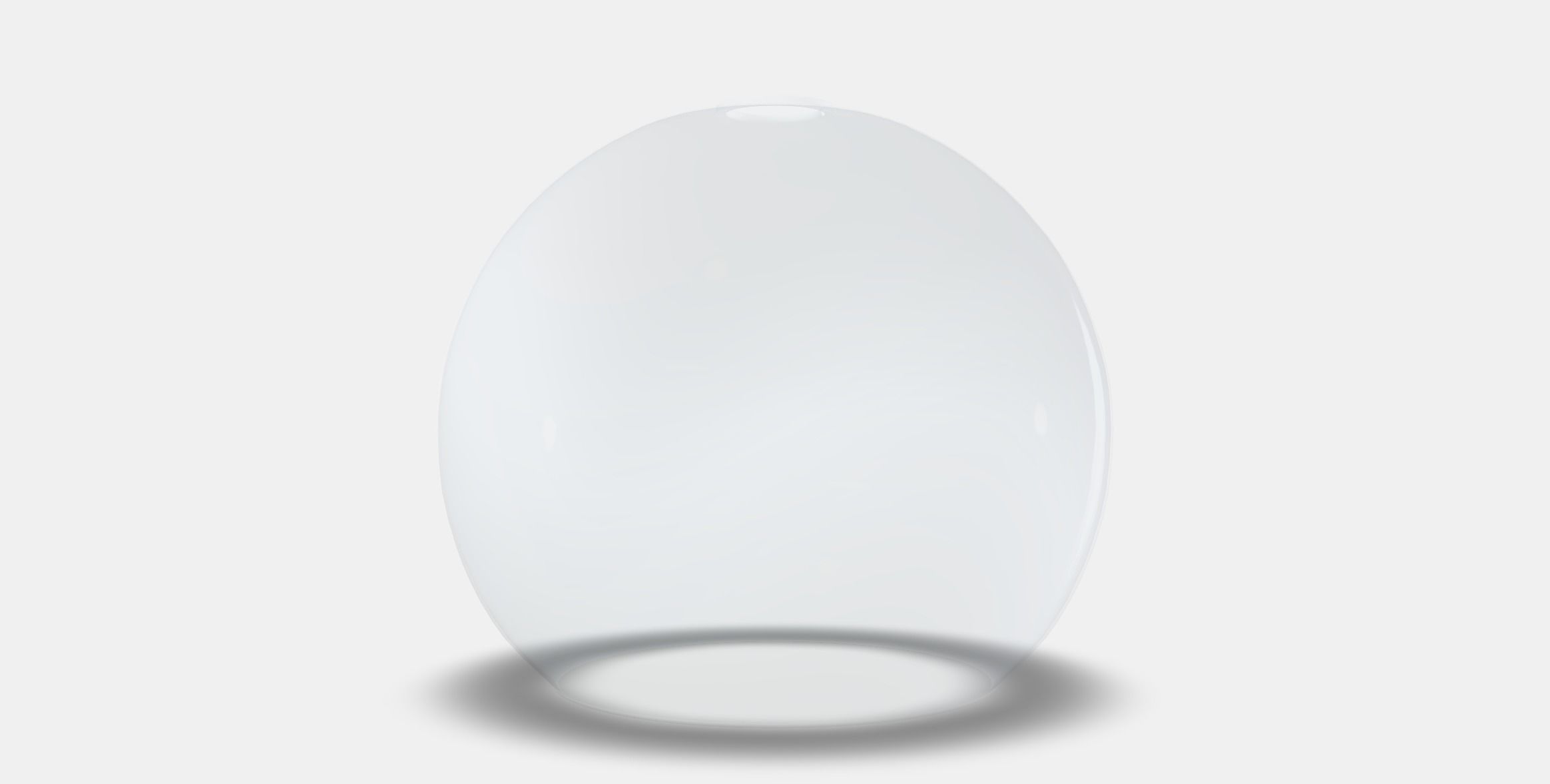 JAKOBSBYN Pendant lamp shade Low-poly 3D model_12