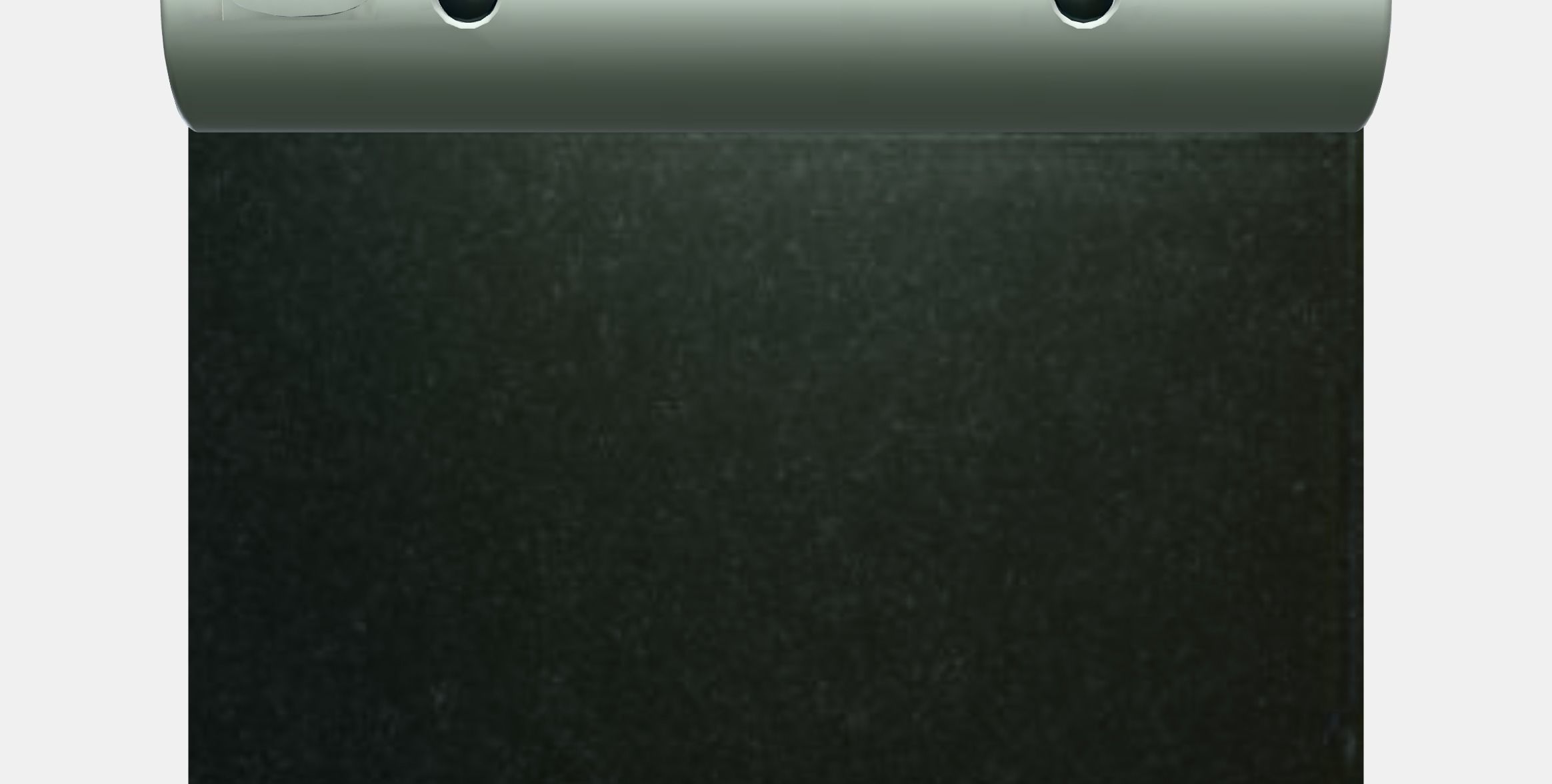 LATTBAKAD Dough cutter Low-poly 3D model_11