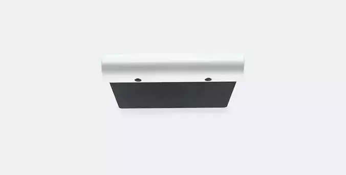 LATTBAKAD Dough cutter Low-poly 3D model