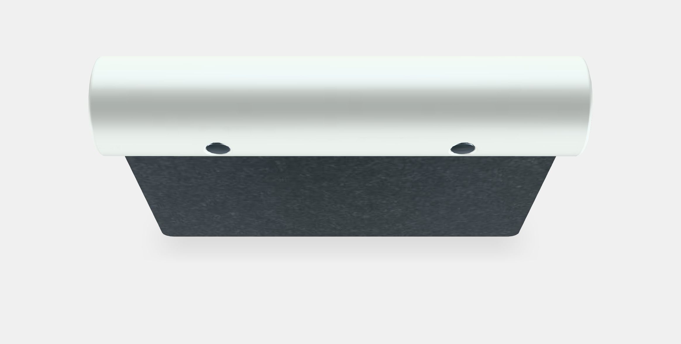 LATTBAKAD Dough cutter Low-poly 3D model_3