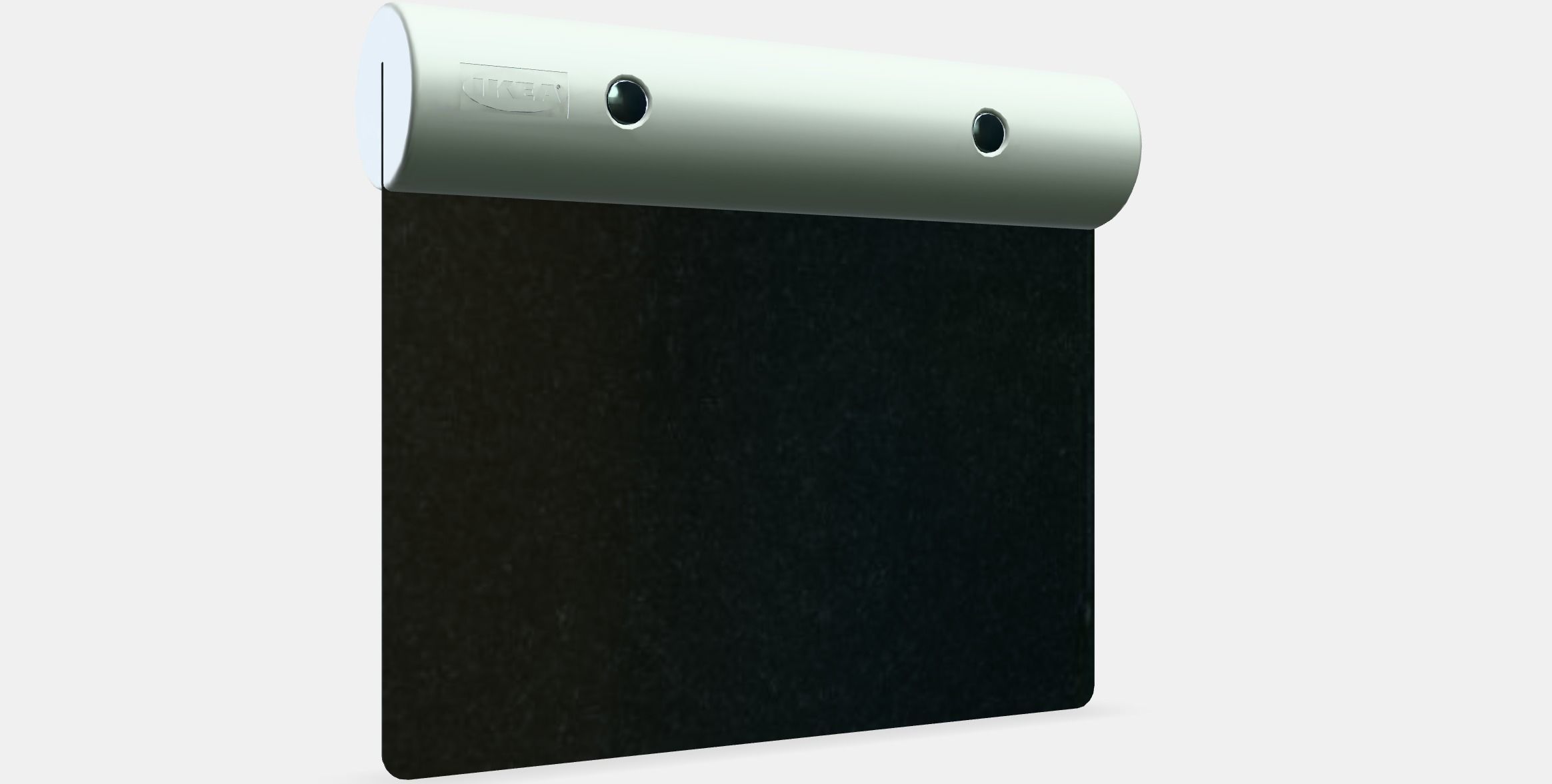 LATTBAKAD Dough cutter Low-poly 3D model_8