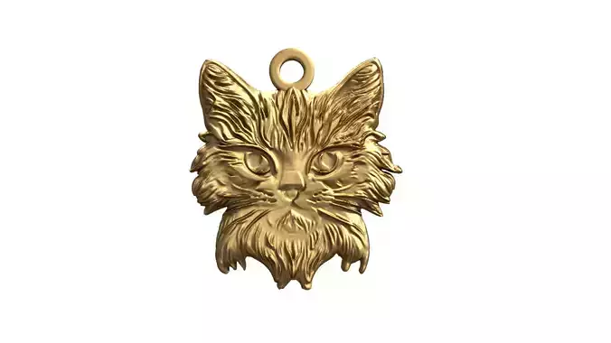 Cat pendant-03