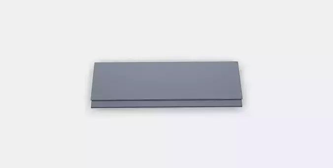 VOXTORP Drawer front