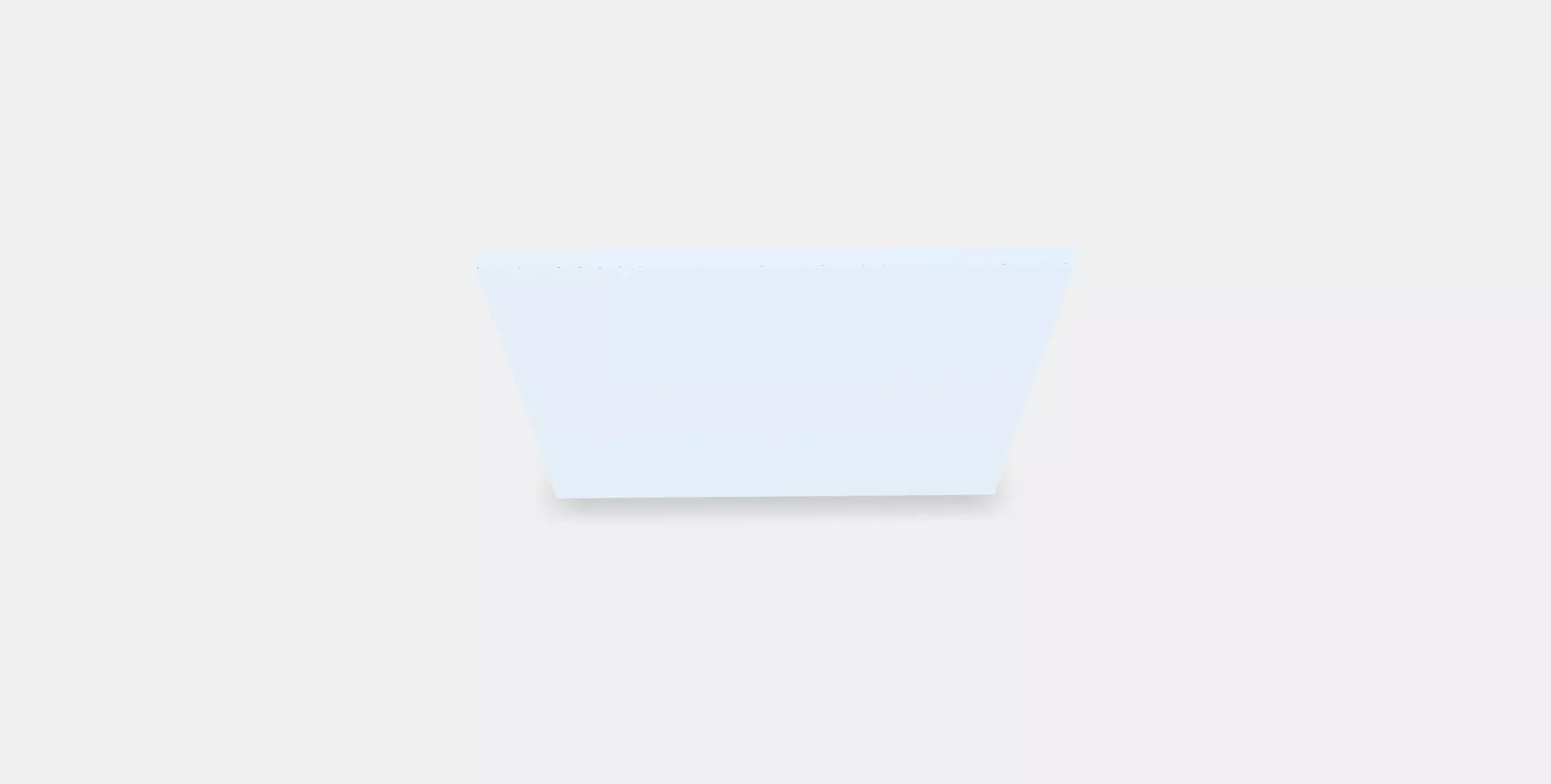 UTRUSTA Shelf Low-poly 3D model