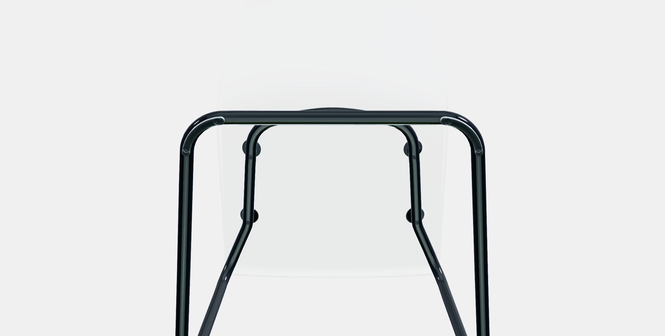 TOBIAS Chair Low-poly 3D model_8