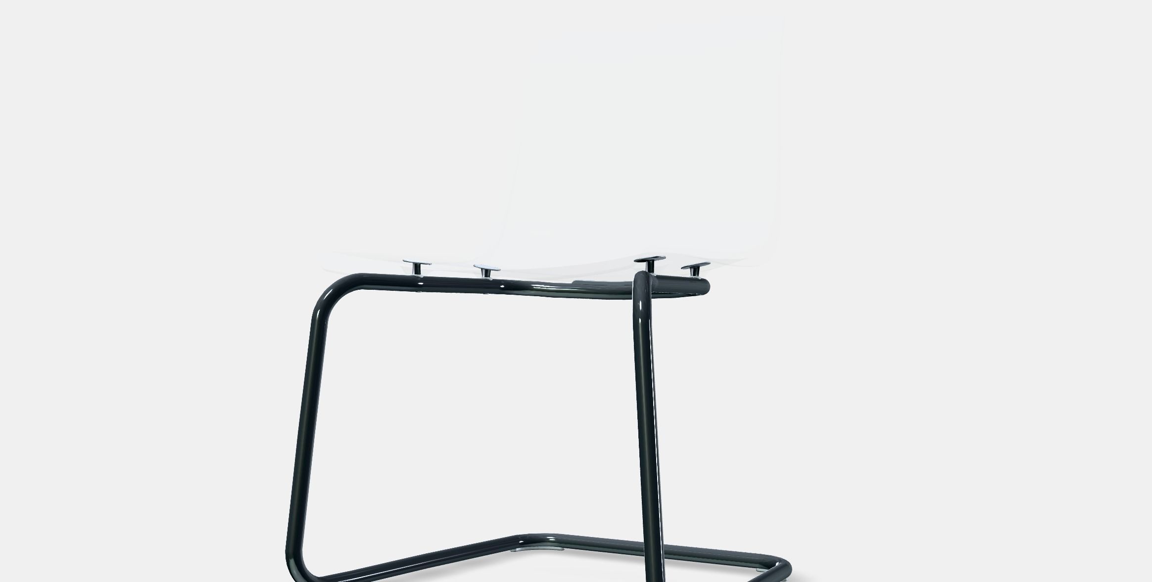 TOBIAS Chair Low-poly 3D model_13