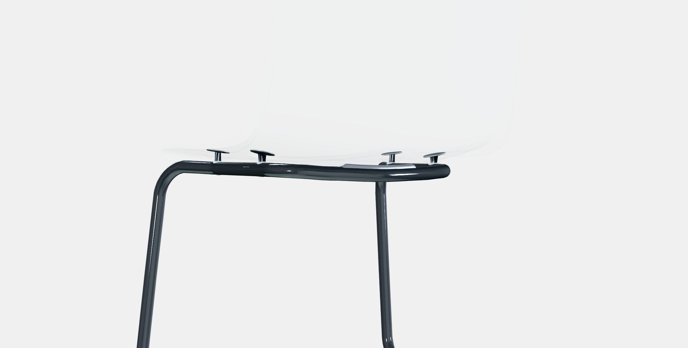 TOBIAS Chair Low-poly 3D model_2