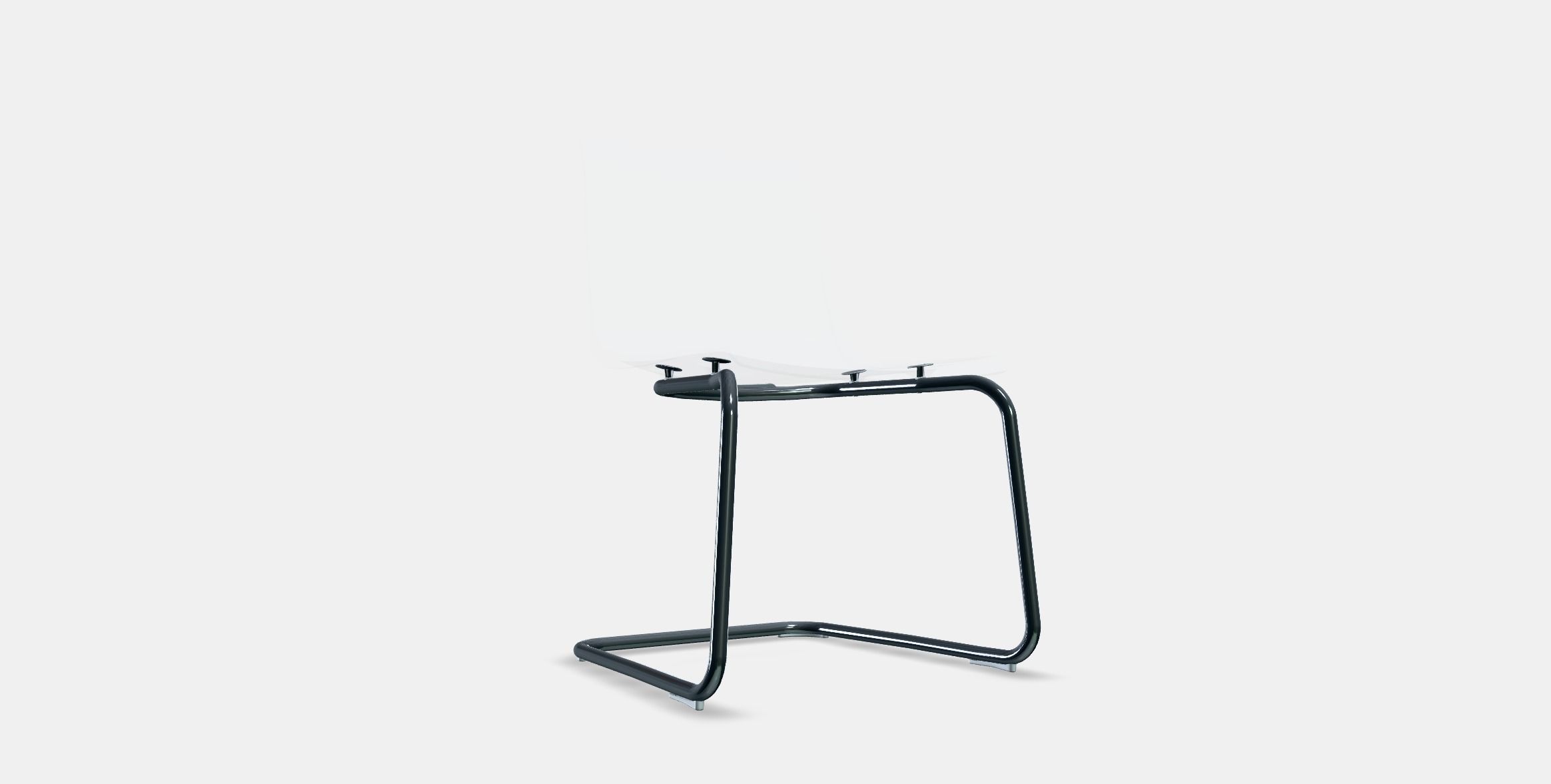 TOBIAS Chair Low-poly 3D model_3