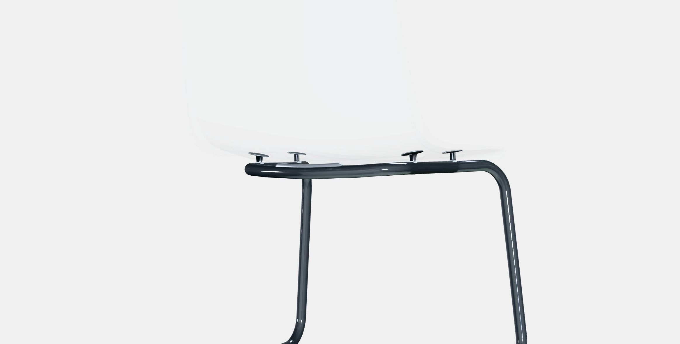 TOBIAS Chair Low-poly 3D model_6