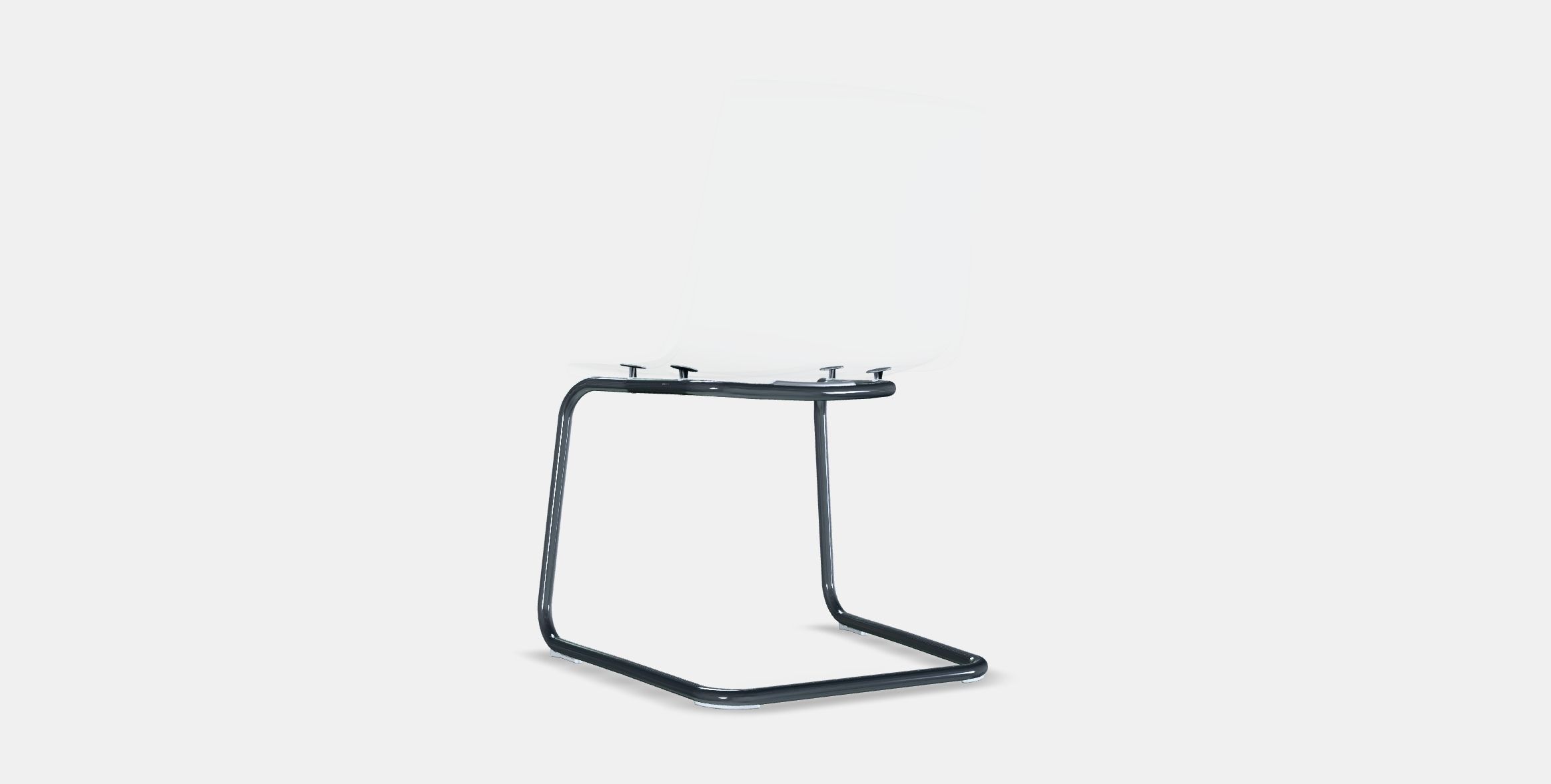 TOBIAS Chair Low-poly 3D model_16