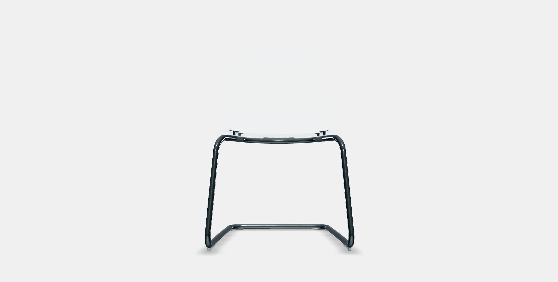 TOBIAS Chair Low-poly 3D model_10