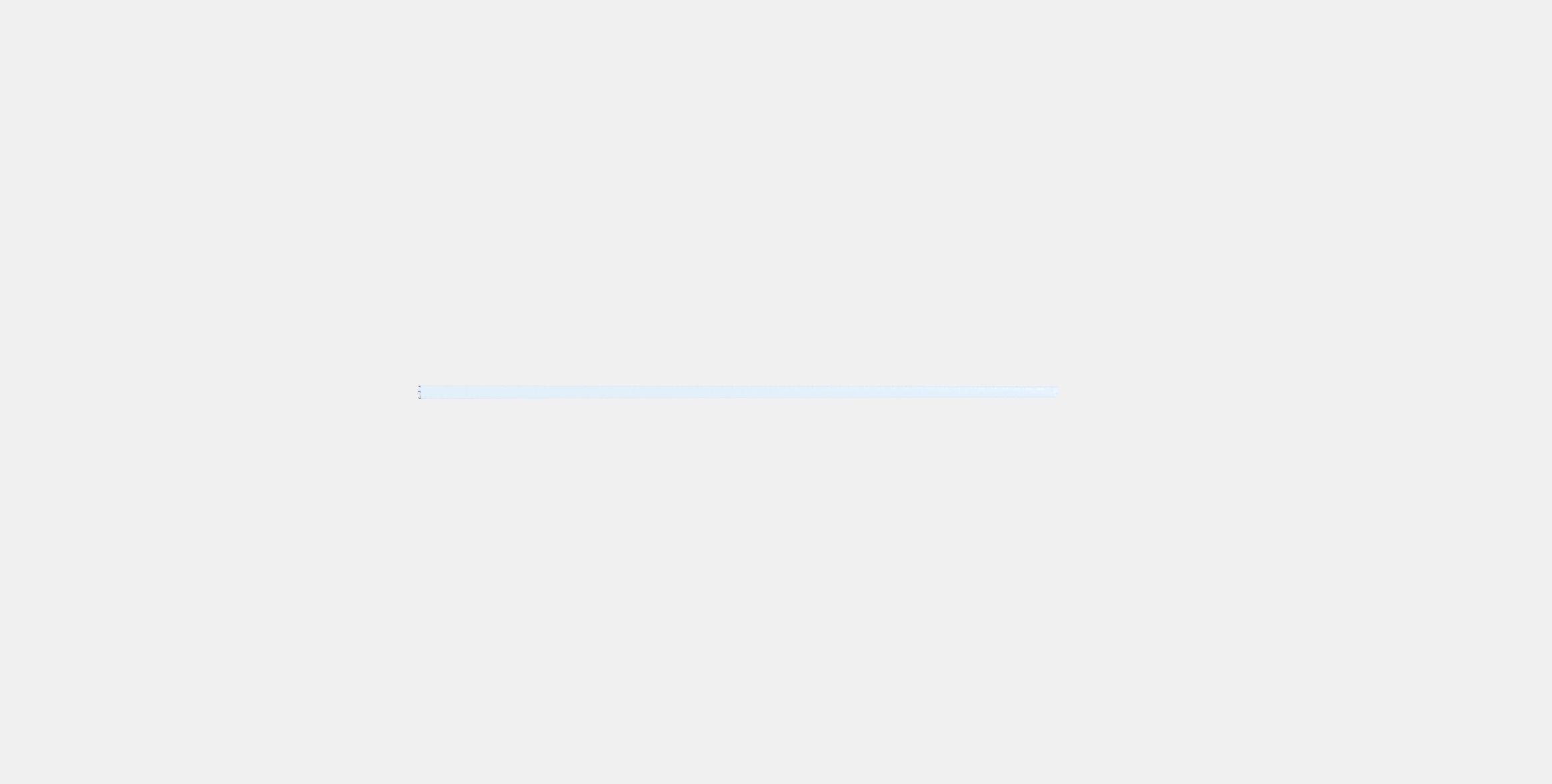 VIDGA Single track rail Low-poly 3D model_16