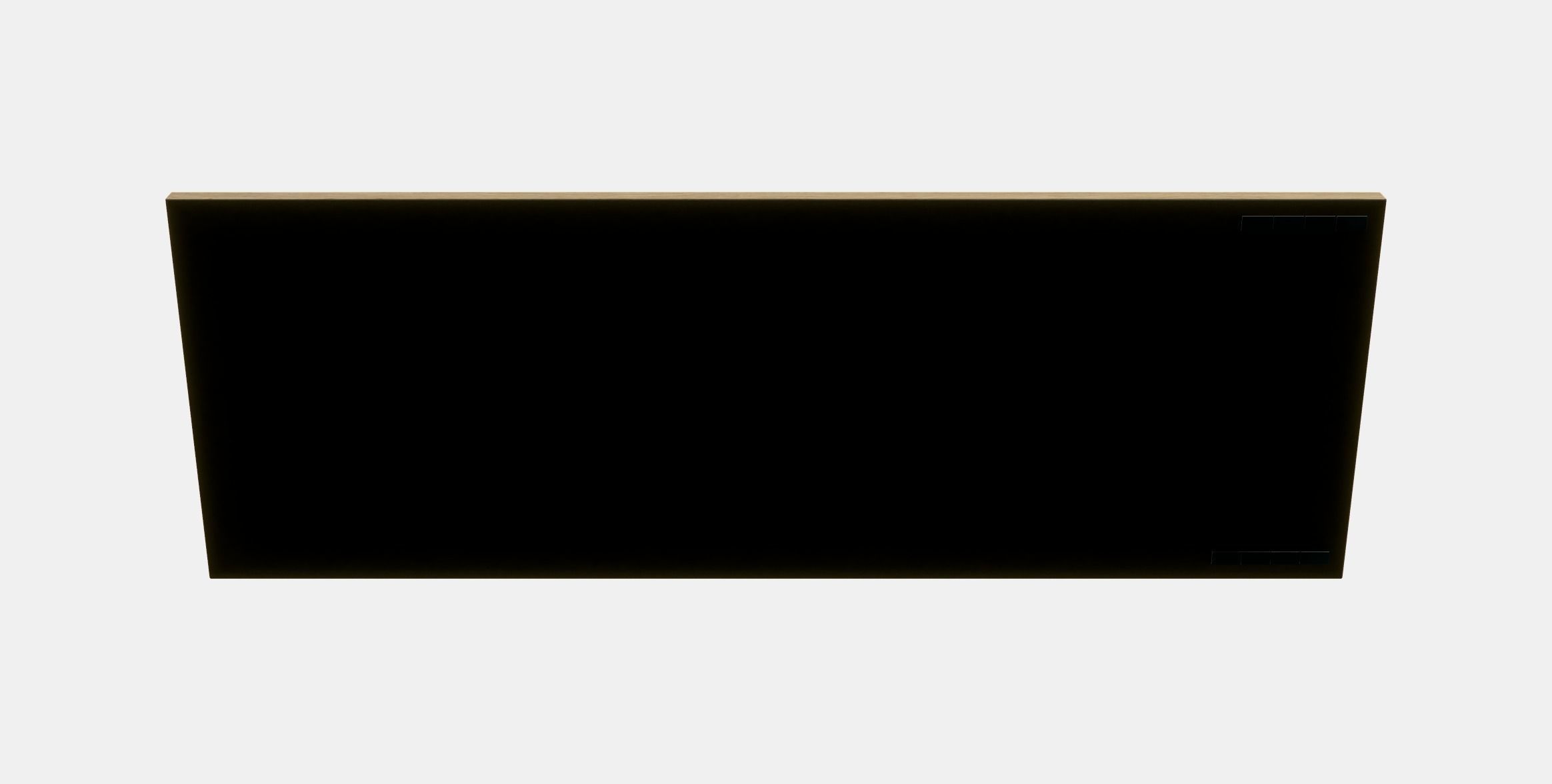 BESTA Top panel Low-poly 3D model_8