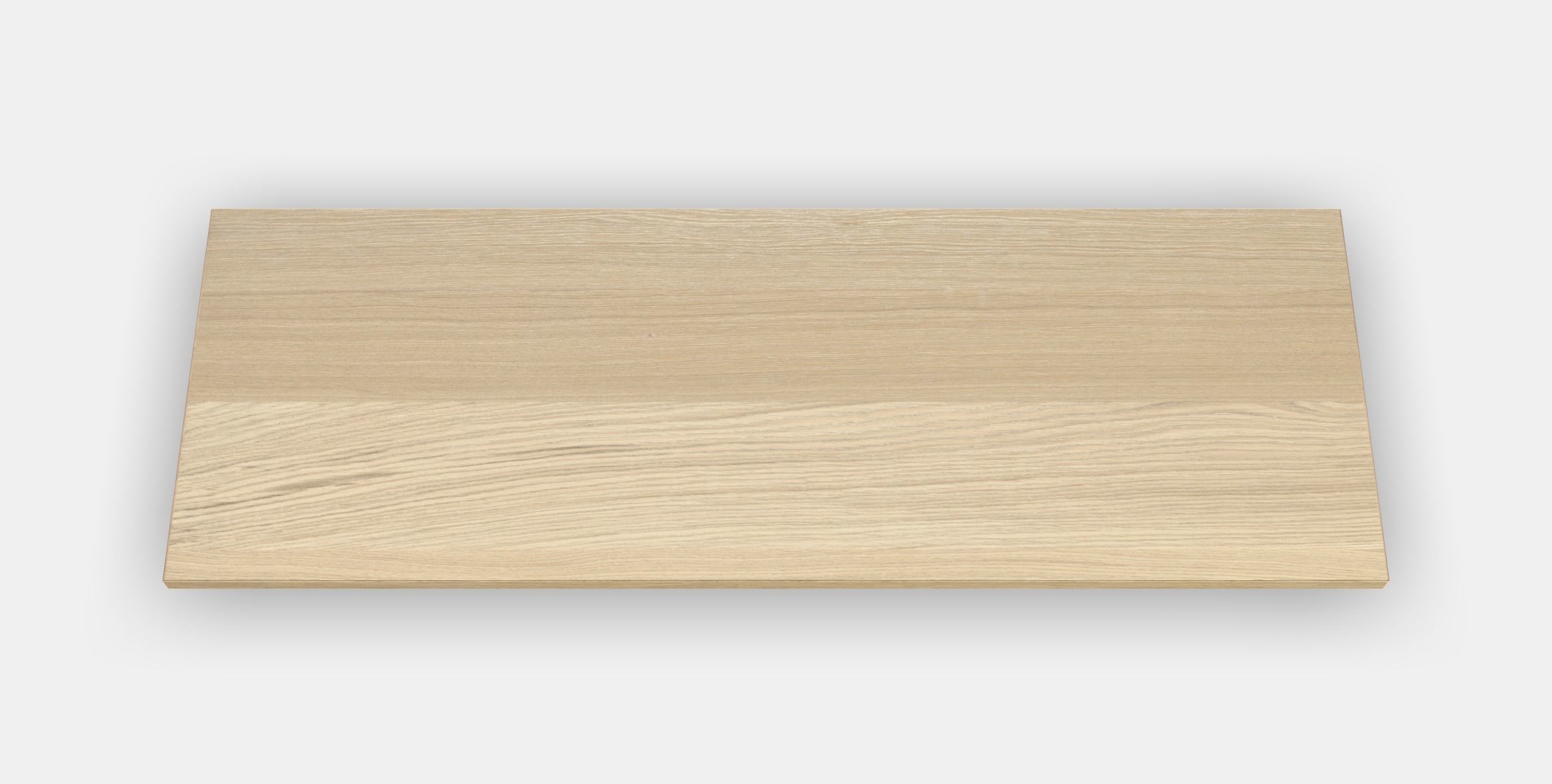 BESTA Top panel Low-poly 3D model_4