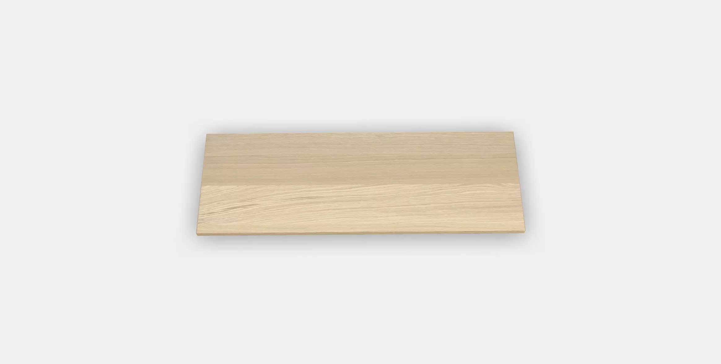 BESTA Top panel Low-poly 3D model_0