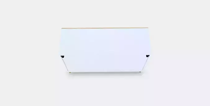 BESTA Storage combination with doors