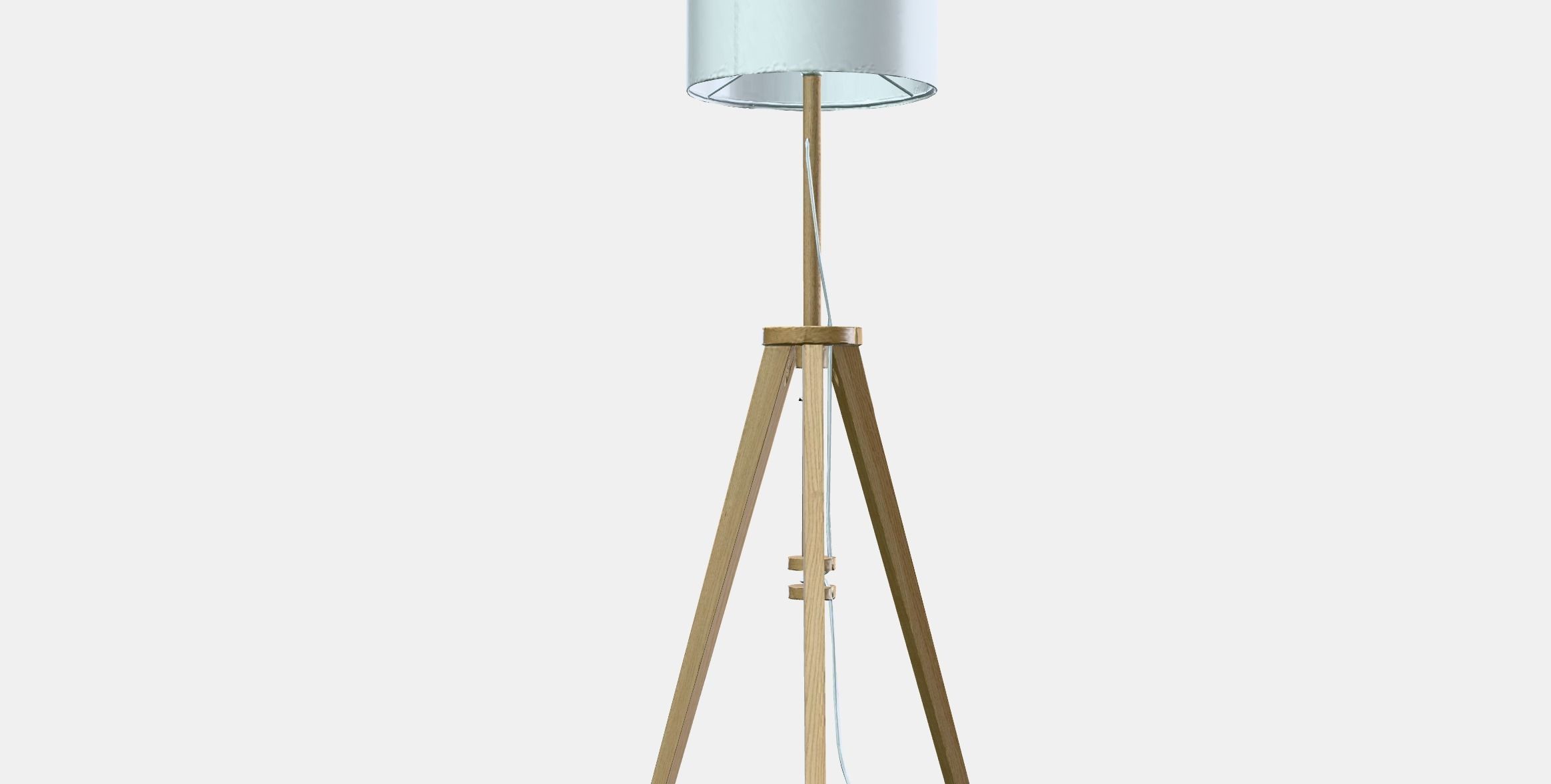 LAUTERS Floor lamp Low-poly 3D model_13