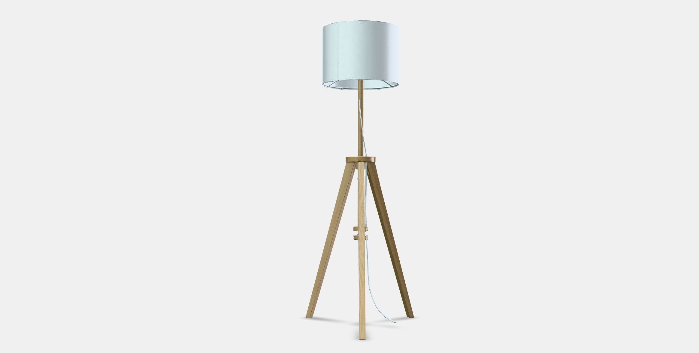 LAUTERS Floor lamp Low-poly 3D model_12