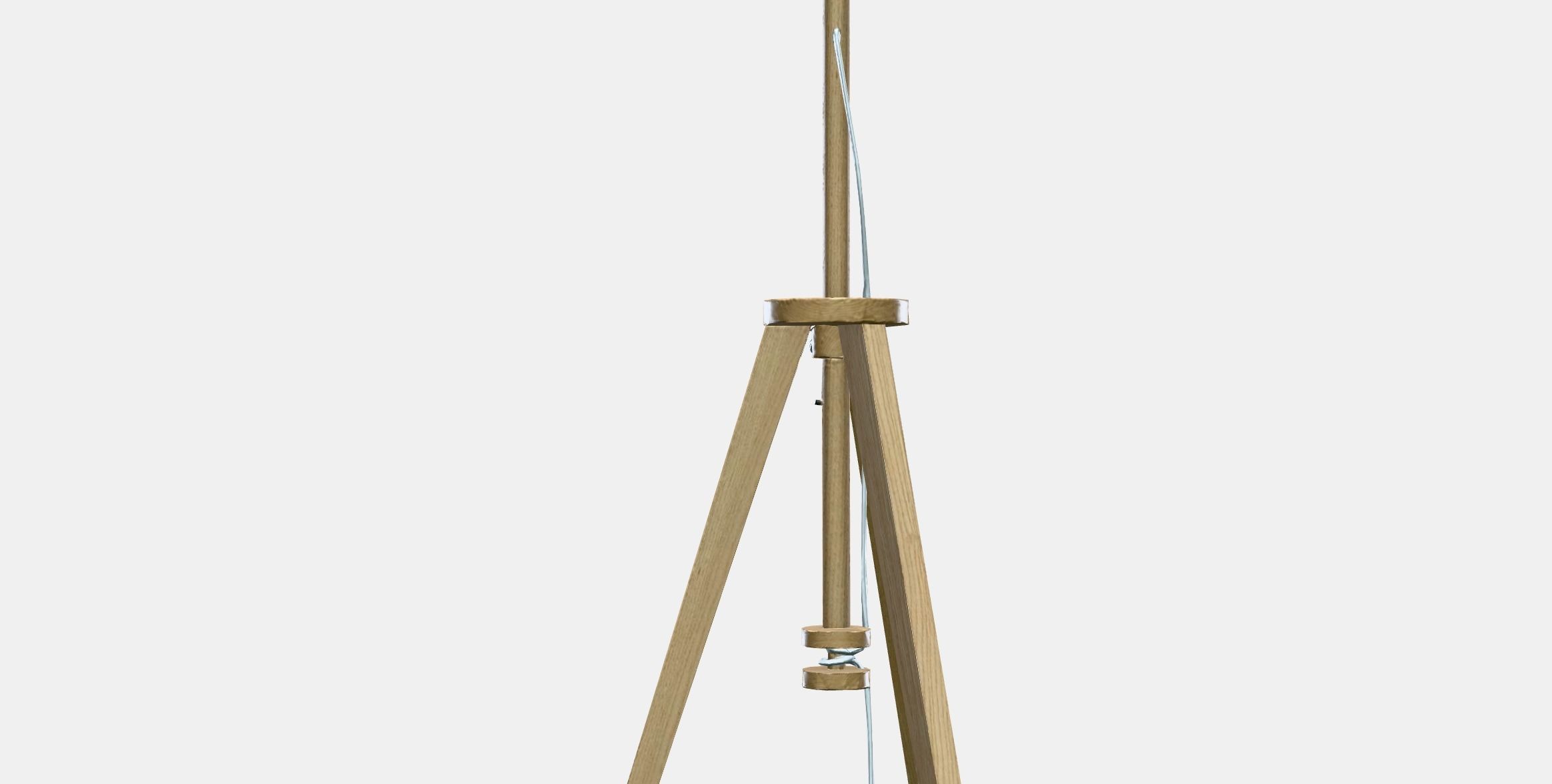 LAUTERS Floor lamp Low-poly 3D model_11