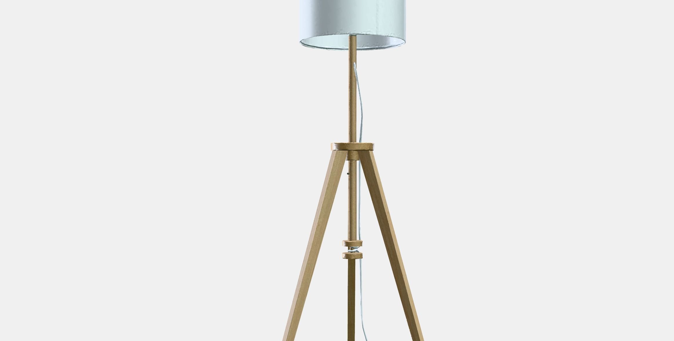 LAUTERS Floor lamp Low-poly 3D model_9