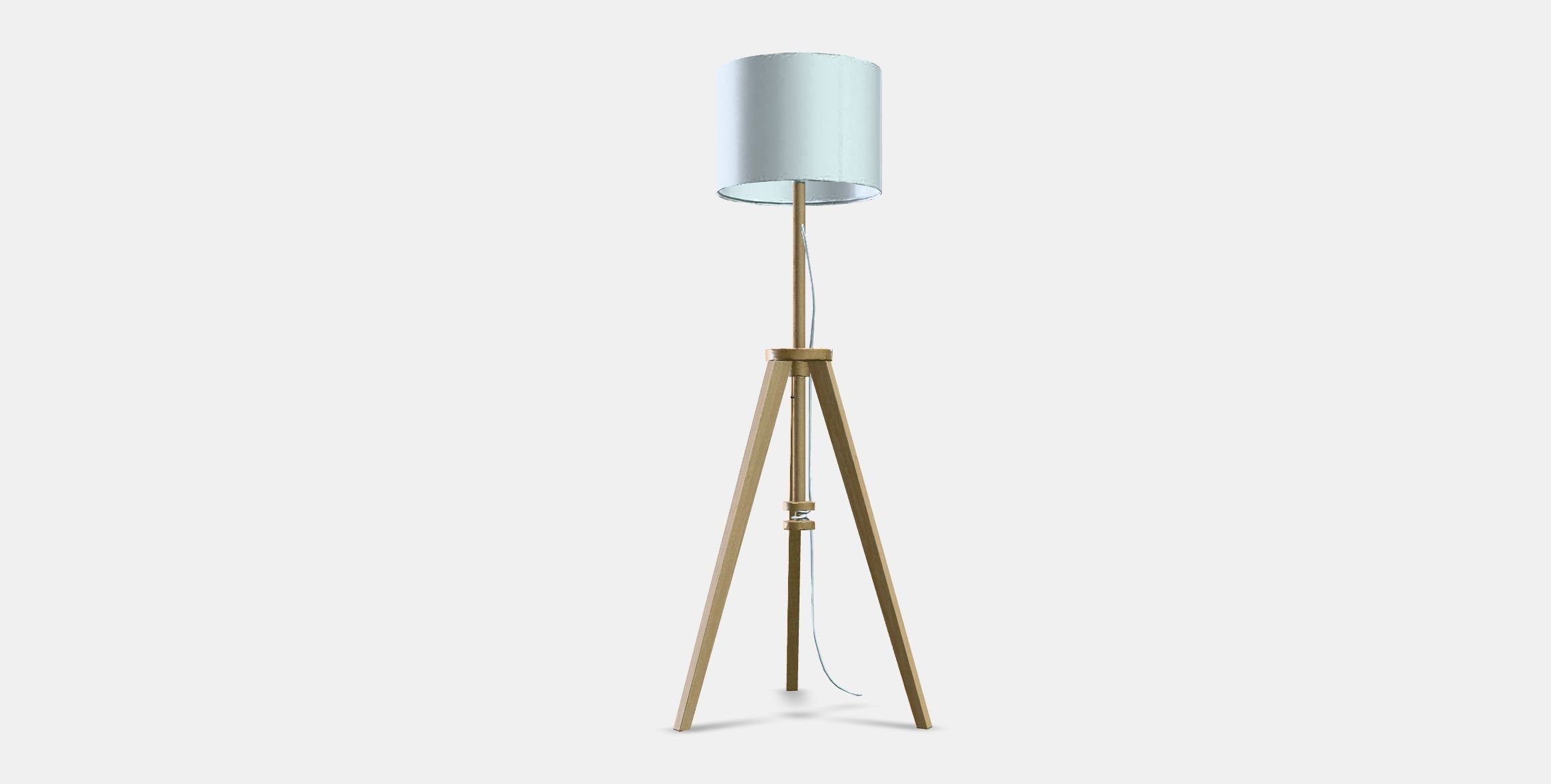 LAUTERS Floor lamp Low-poly 3D model_3