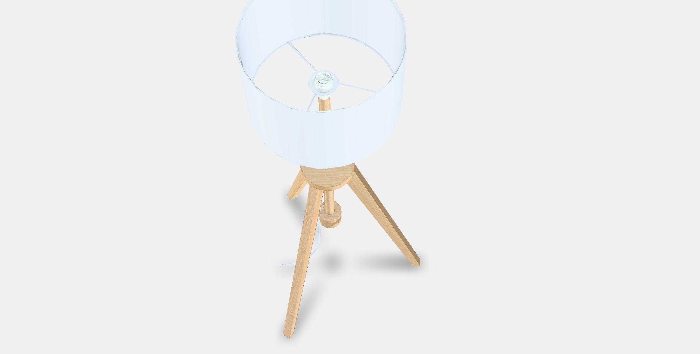 LAUTERS Floor lamp Low-poly 3D model_4