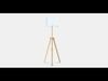 LAUTERS Floor lamp Low-poly 3D model_1