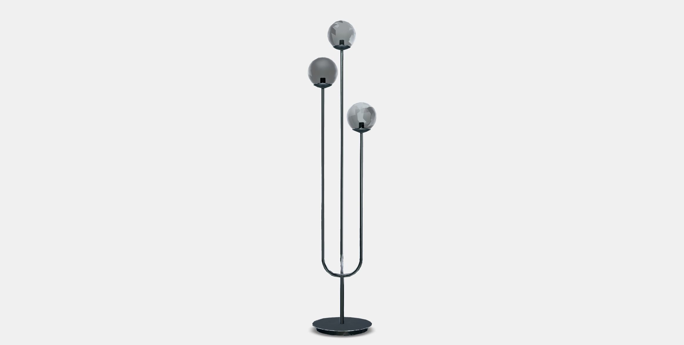 SIMRISHAMN Floor lamp Low-poly 3D model_10