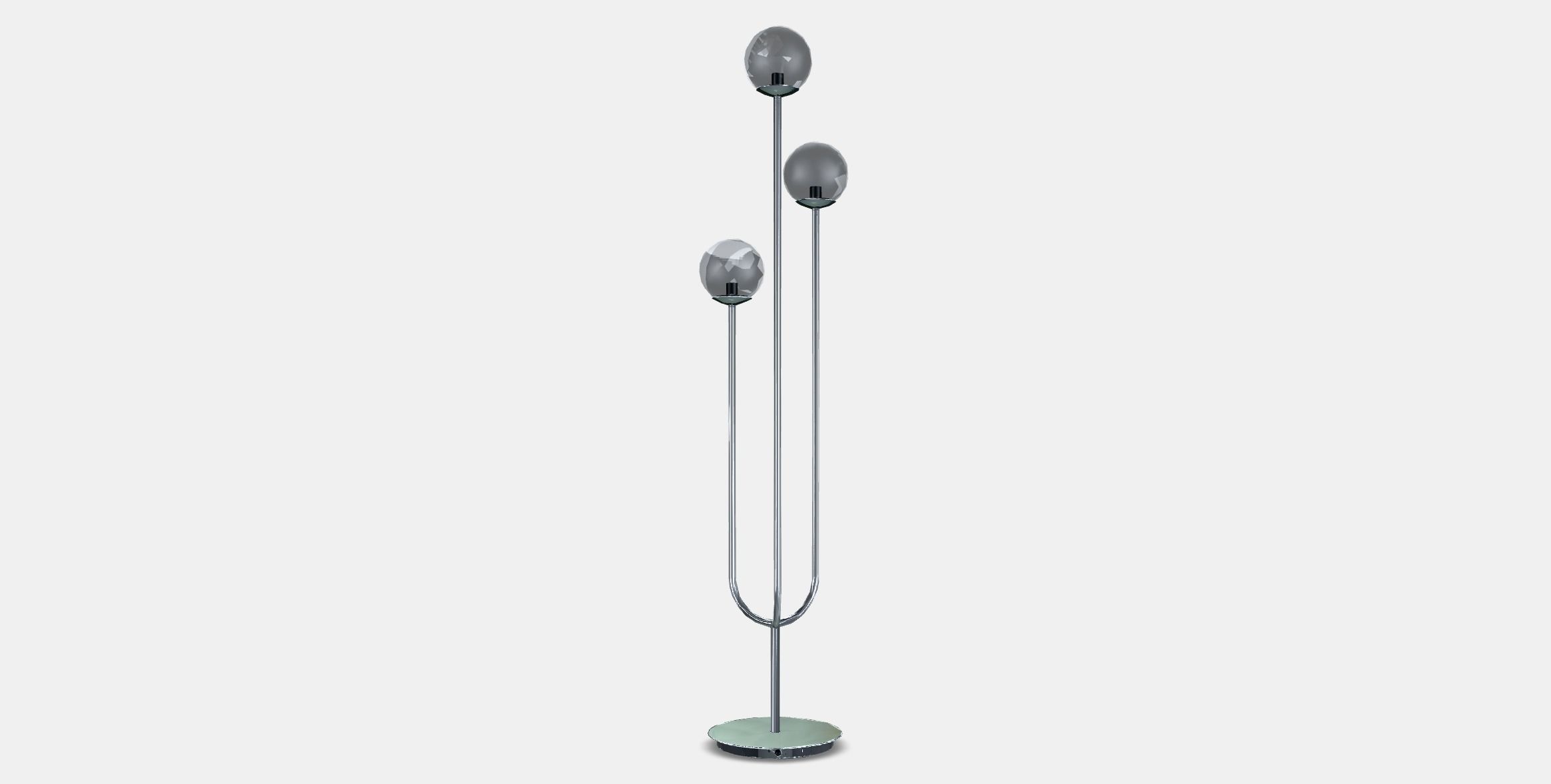 SIMRISHAMN Floor lamp Low-poly 3D model_14