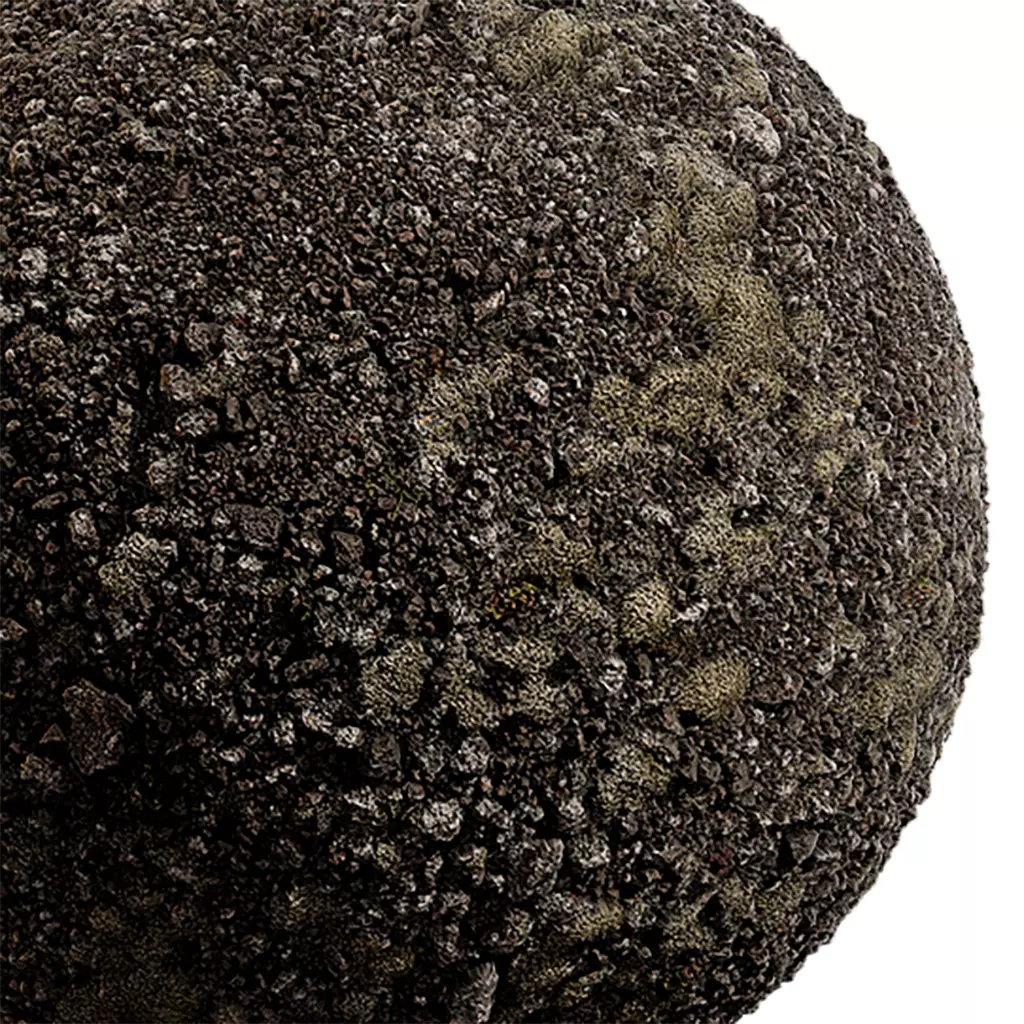 Moss Seamless Texture 2K - EXR 5 - JPG 5 Texture Texture_0