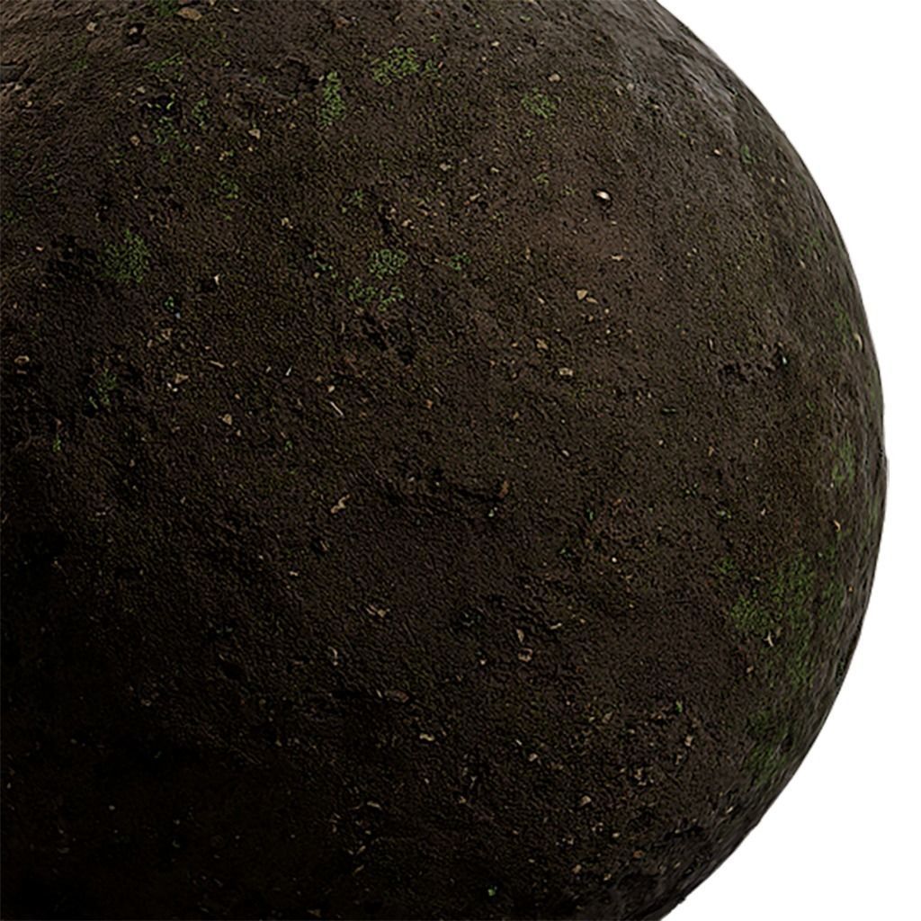Moss Seamless Texture 2K - EXR 5 - JPG 5 Texture Texture_2