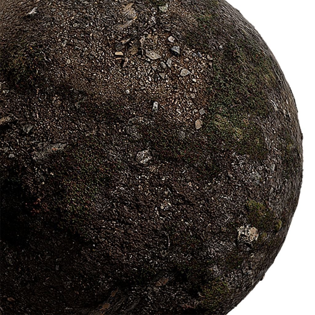 Moss Seamless Texture 2K - EXR 5 - JPG 5 Texture Texture_4
