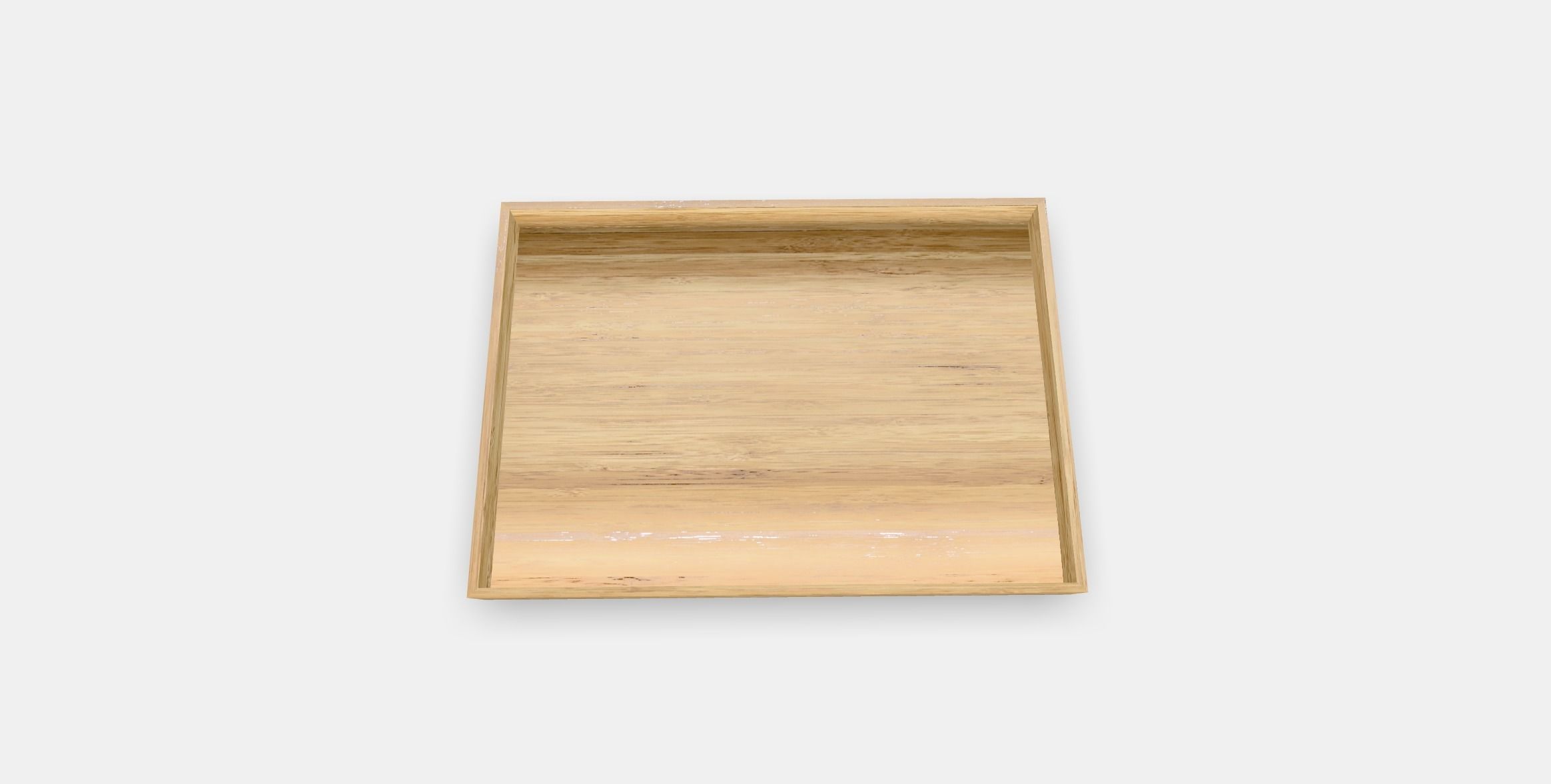 OSTBIT Tray Low-poly 3D model_3