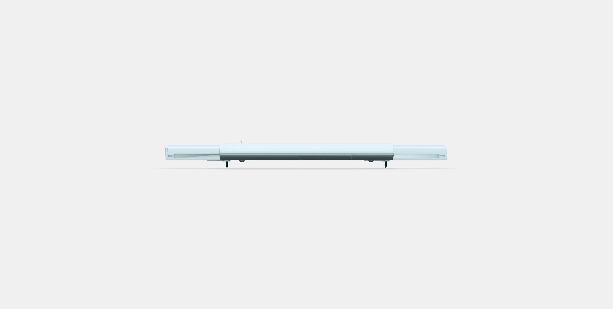 STOTTA LED cabinet lighting strip w sensor Low-poly 3D model_10