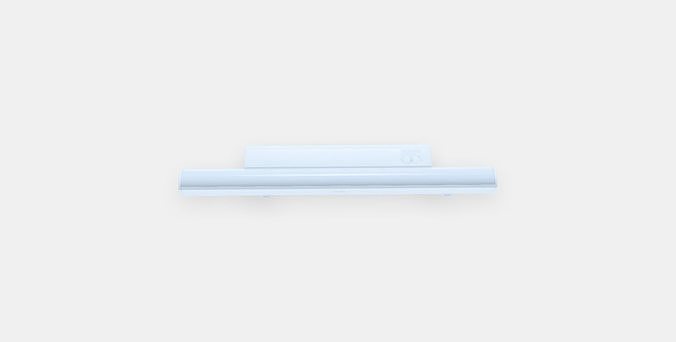 STOTTA LED cabinet lighting strip w sensor Low-poly 3D model