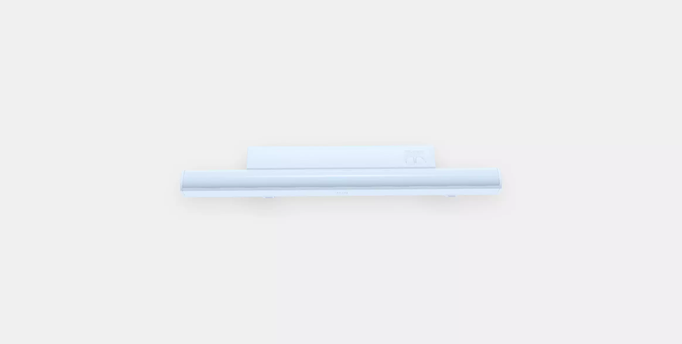 STOTTA LED cabinet lighting strip w sensor Low-poly 3D model_0