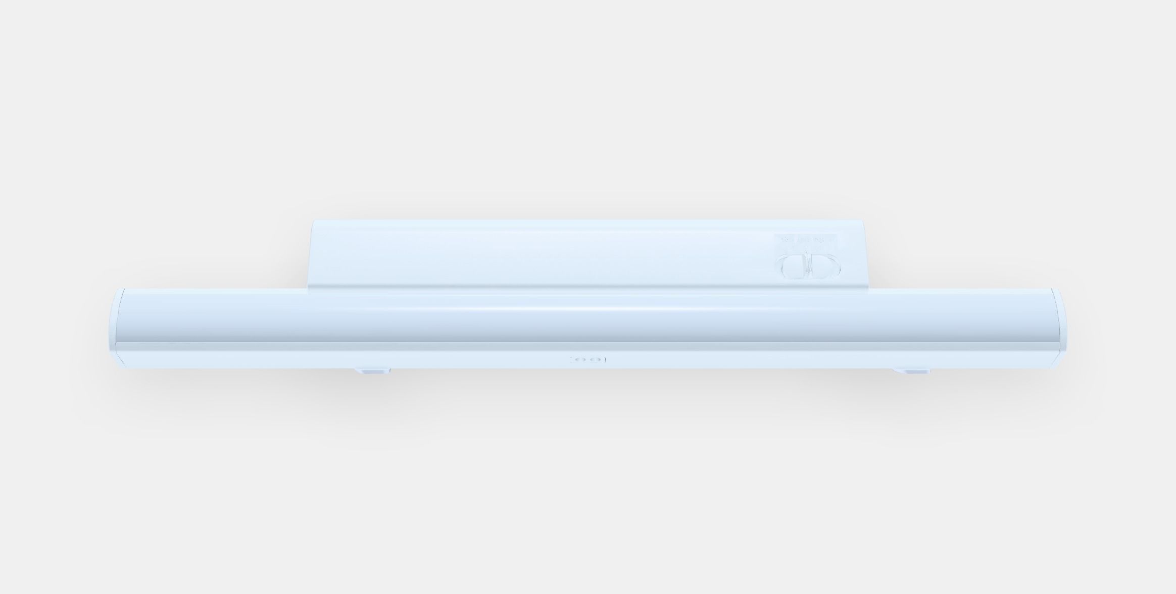 STOTTA LED cabinet lighting strip w sensor Low-poly 3D model_4