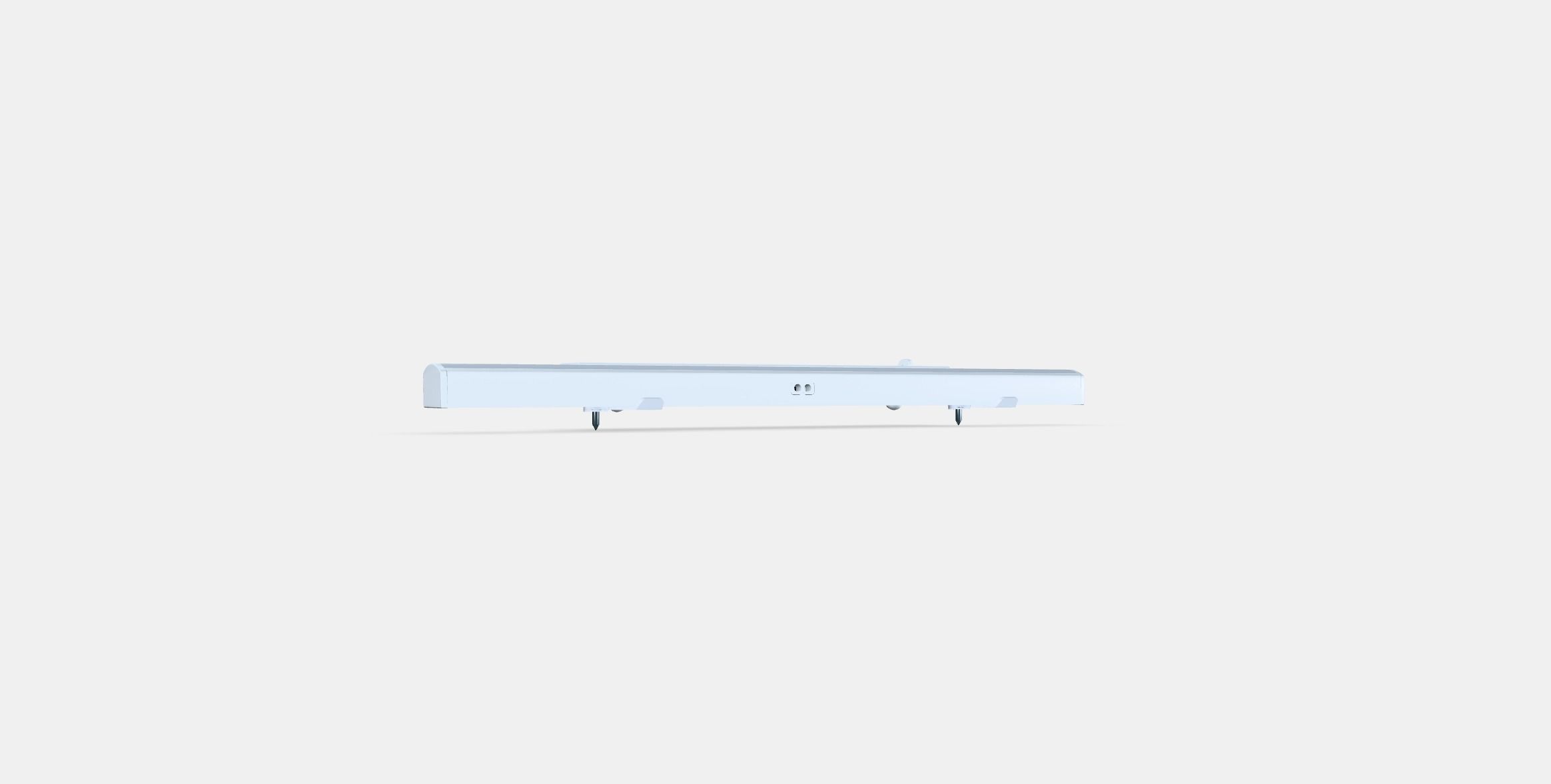 STOTTA LED cabinet lighting strip w sensor Low-poly 3D model_16