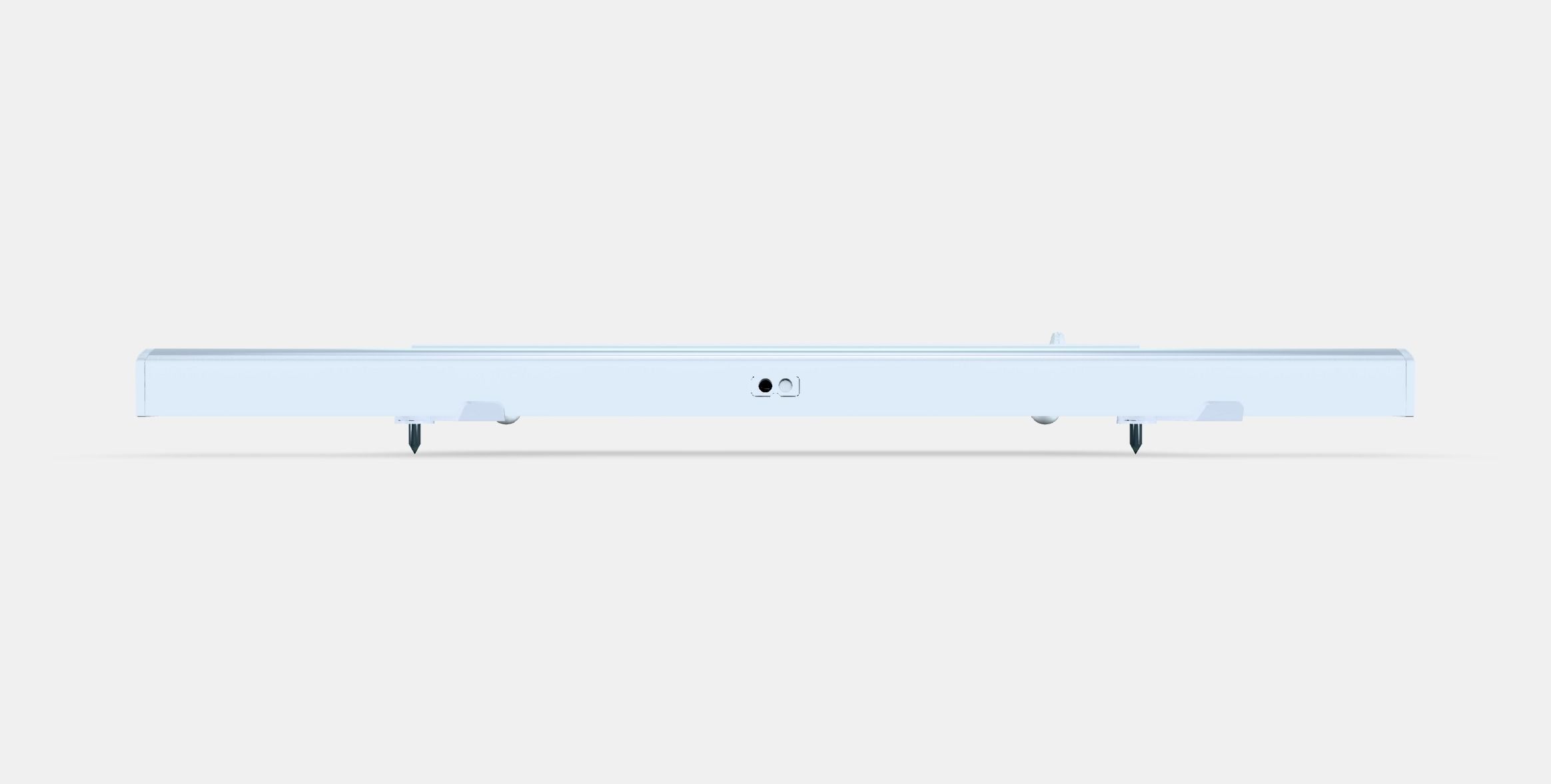 STOTTA LED cabinet lighting strip w sensor Low-poly 3D model_15