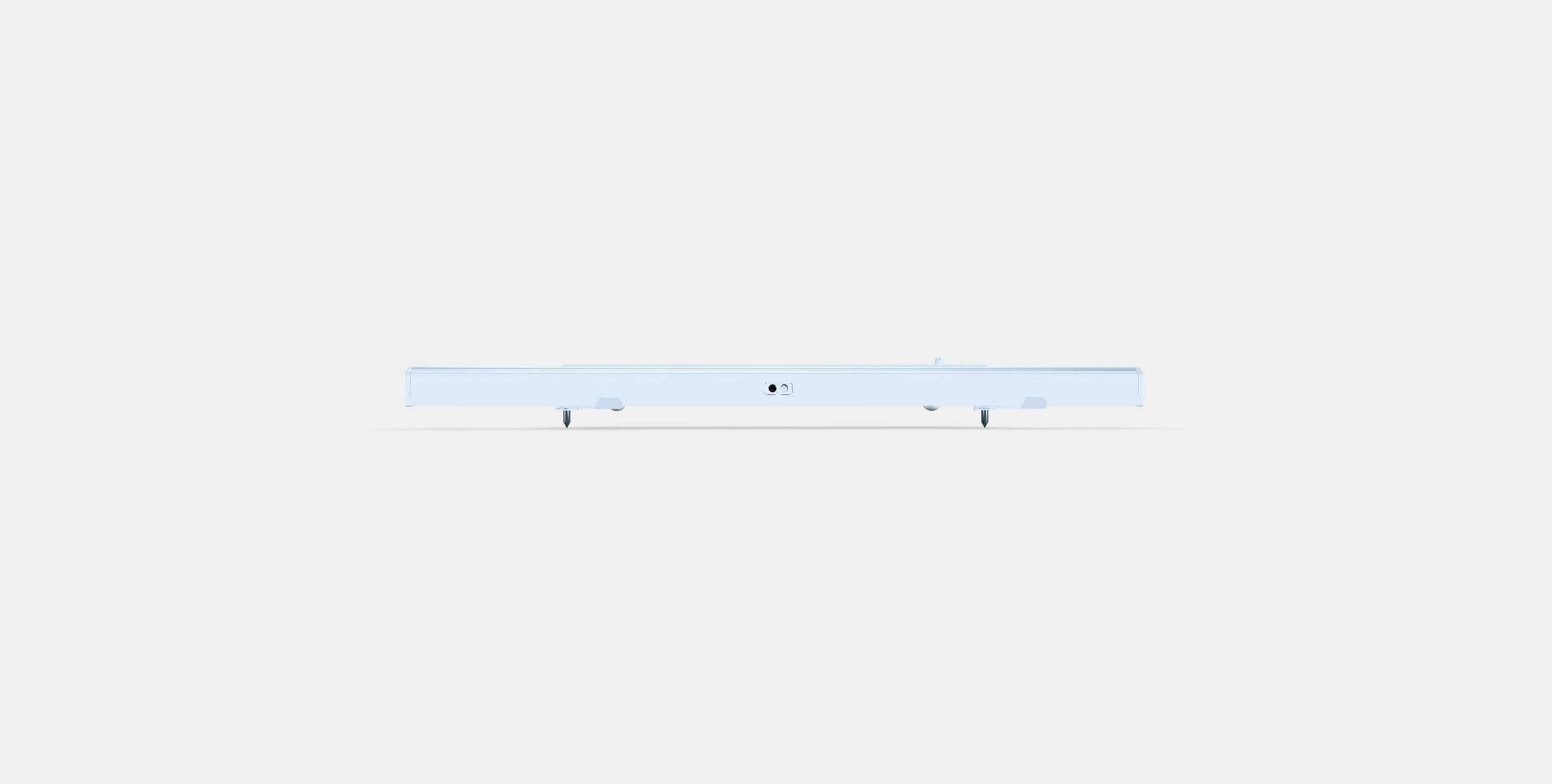 STOTTA LED cabinet lighting strip w sensor Low-poly 3D model_14