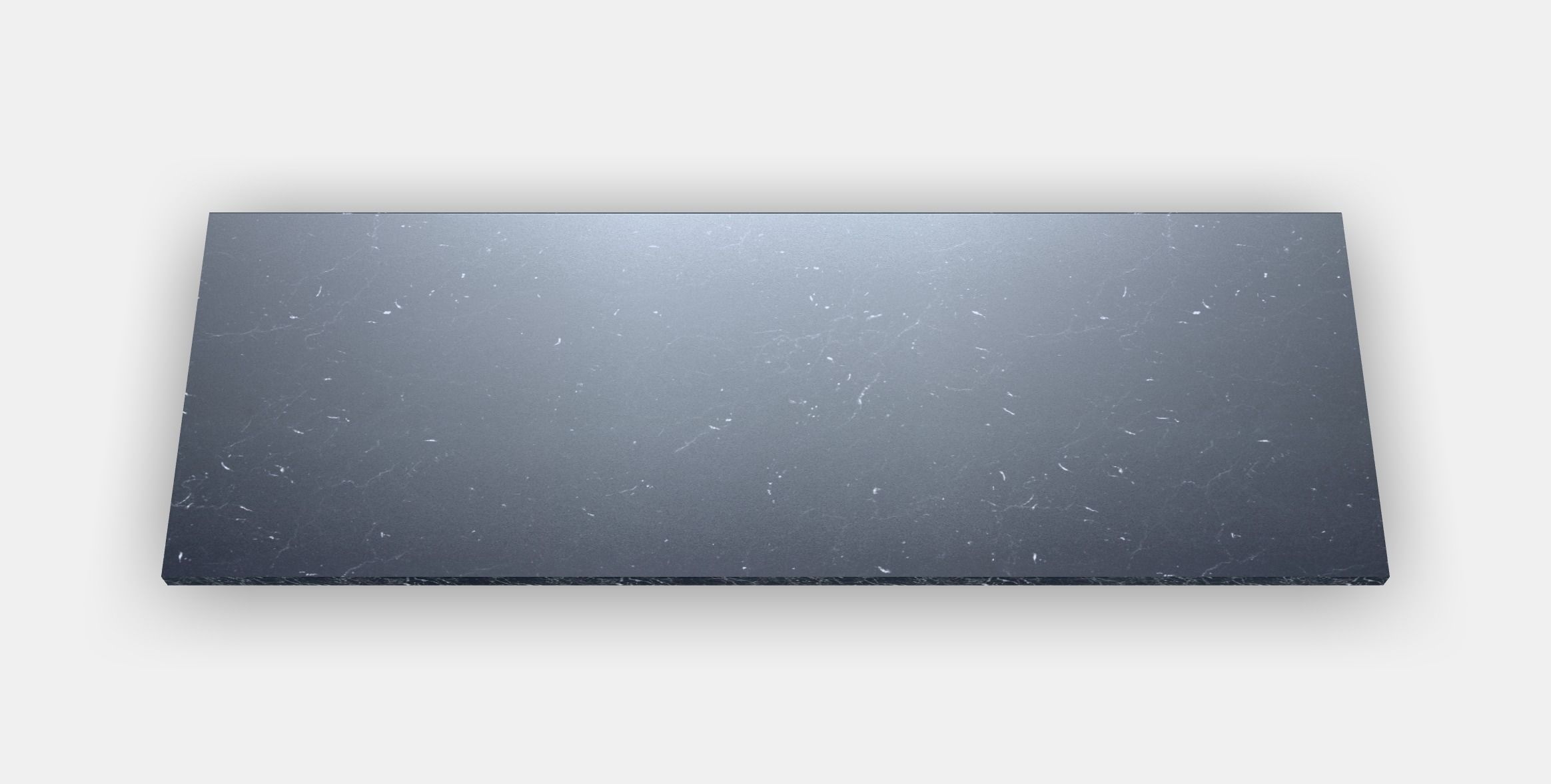 SALJAN Worktop 8 Low-poly 3D model_4