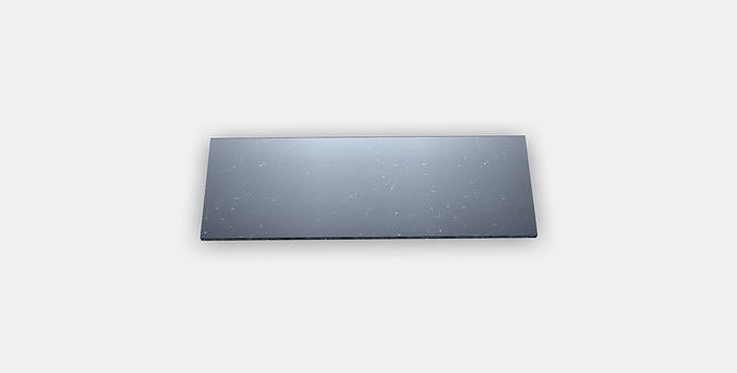 SALJAN Worktop 8 Low-poly 3D model