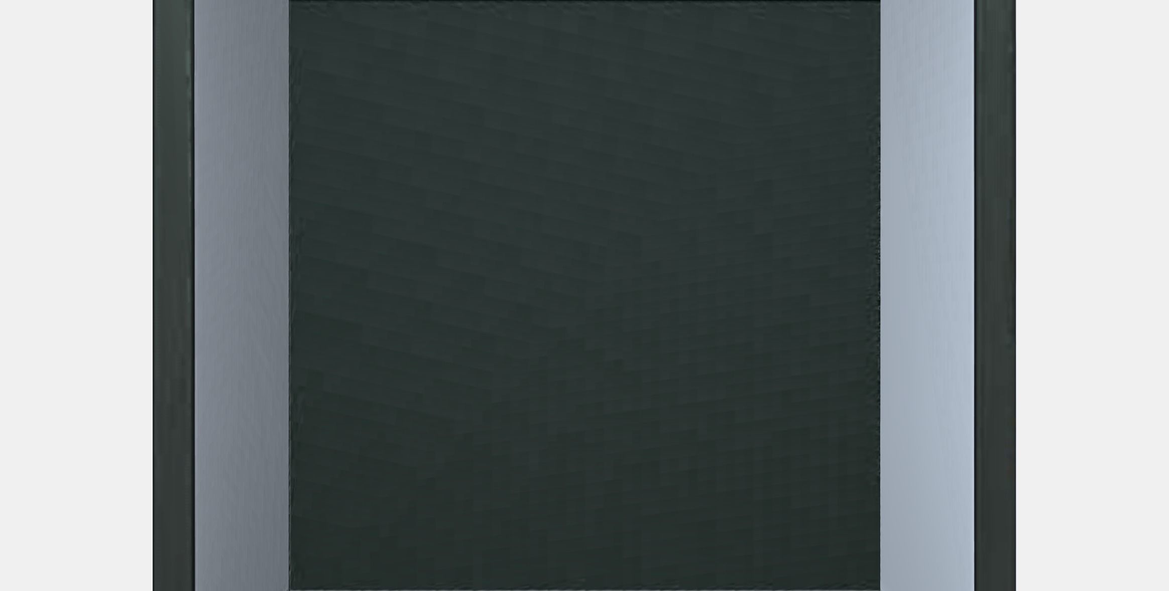 EKET Wallmounted shelving unit Low-poly 3D model_12