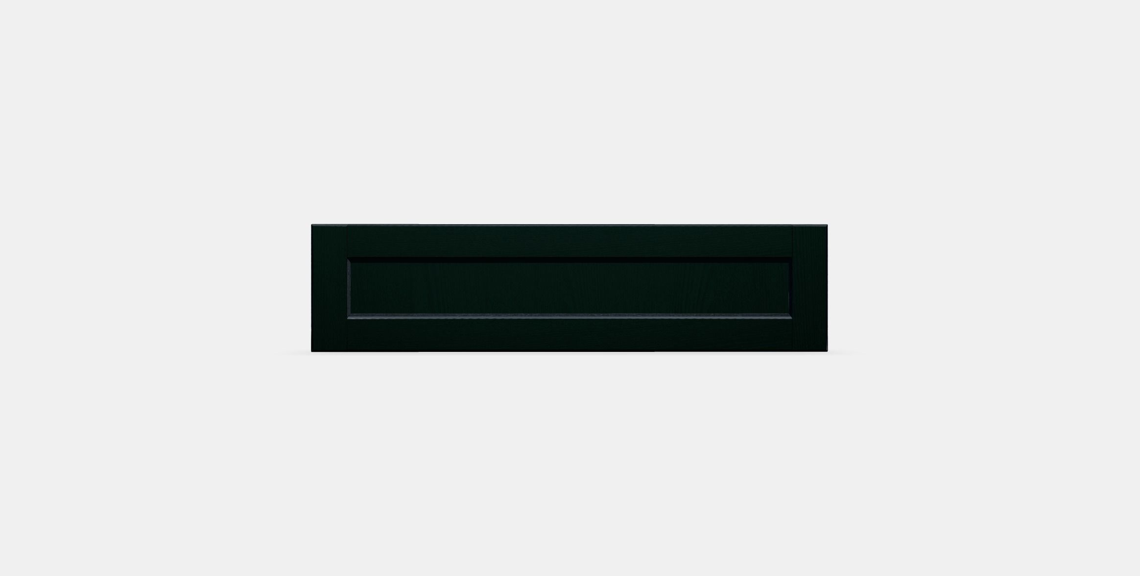 LERHYTTAN Drawer front Low-poly 3D model_10